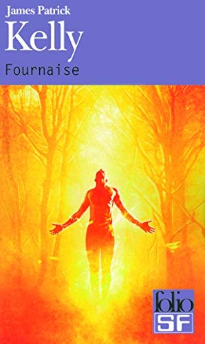 FOURNAISE, de James Patrick Kelly | portada del libro