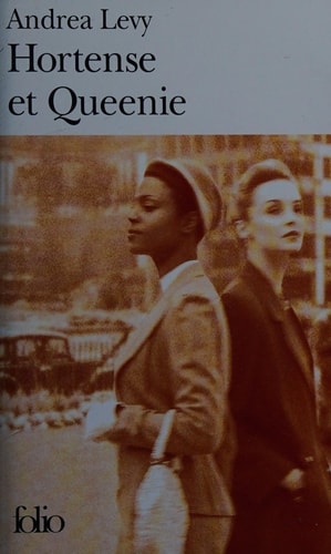 HORTENSE ET QUEENIE, de Andrea Levy | portada del libro