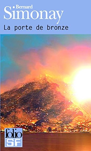 LA PORTE DE BRONZE, de Bernard Simonay | portada del libro
