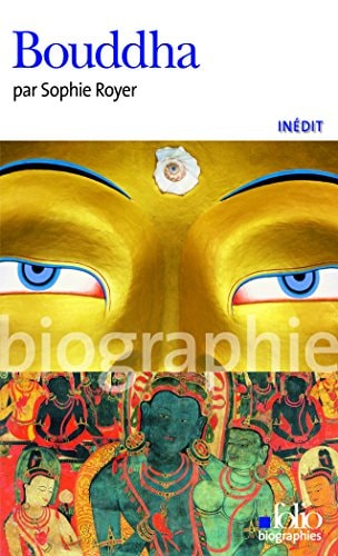 BOUDDHA, de Sophie Royer | portada del libro