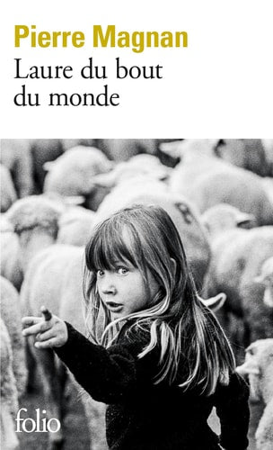 LAURE DU BOUT DU MONDE, de Pierre Magnan | portada del libro