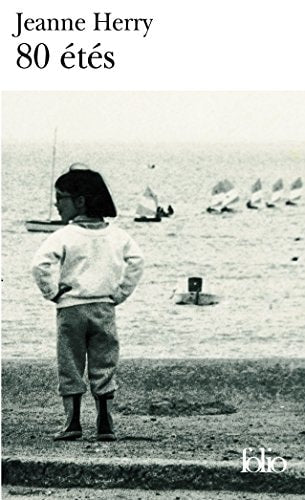 80 ETES, de Jeanne Herry | portada del libro