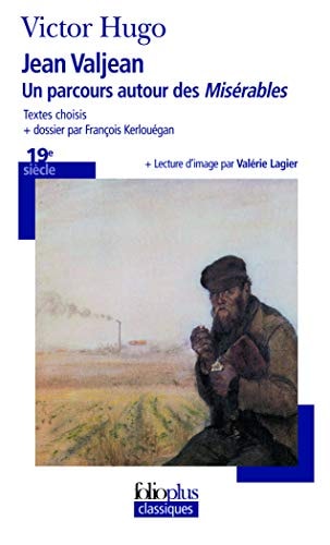 JEAN VALJEAN, de Hugo | portada del libro