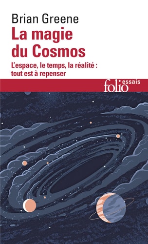 LA MAGIE DU COSMOS, de Brian Greene | portada del libro