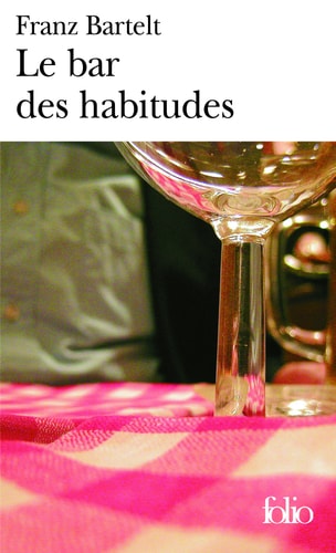 BAR DES HABITUDES, de BARTELT | portada del libro
