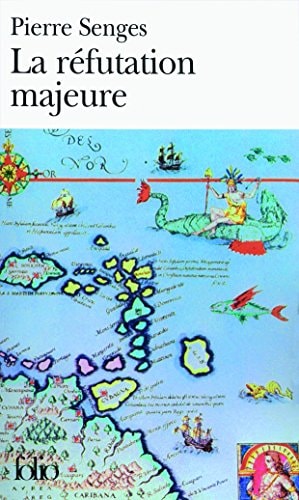 LA REFUTATION MAJEURE, de Pierre Senges | portada del libro