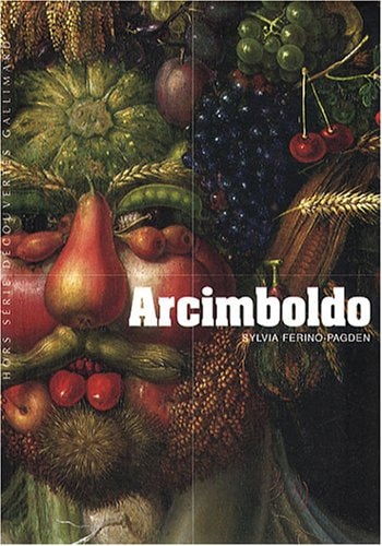ARCIMBOLDO, de Ferino-Pagden | portada del libro