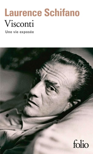 VISCONTI, de Schifano | portada del libro