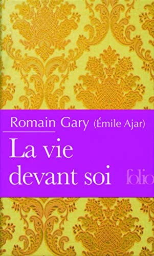 LA VIE DEVANT SOI ETUI, de Romain Gary | portada del libro