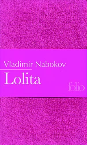 LOLITA ETUI, de Vladimir Nabokov | portada del libro