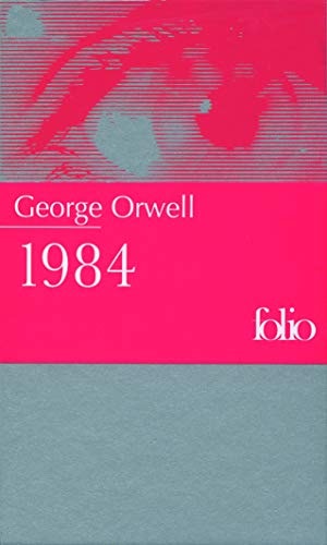 1984 ETUI, de George Orwell | portada del libro