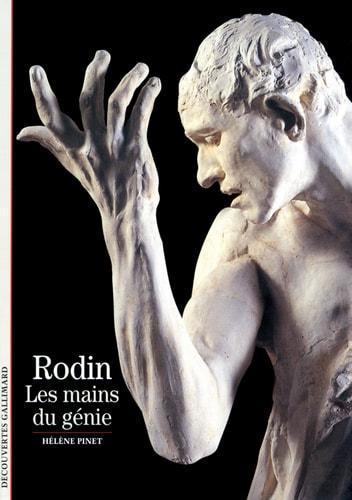 RODIN, de Hélène Pinet | portada del libro