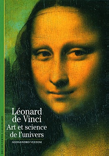 LEONARD DE VINCI, de Alessandro Vezzosi | portada del libro