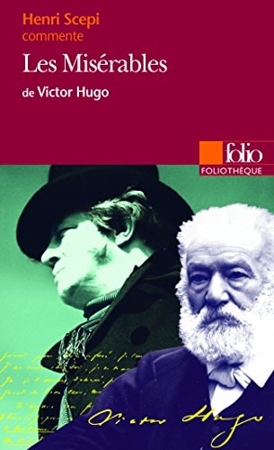 LES MISERABLES, de Henri Scepi | portada del libro