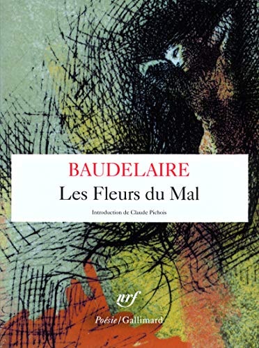 LES FLEURS DU MAL LIV CD, de Murat | portada del libro