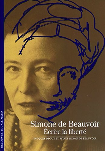 SIMONE DE BEAUVOIR, de Le Bon de Beauvoir | portada del libro