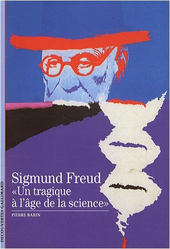 SIGMUND FREUD, de Pierre Babin | portada del libro