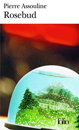Rosebud, de Pierre Assouline | portada del libro
