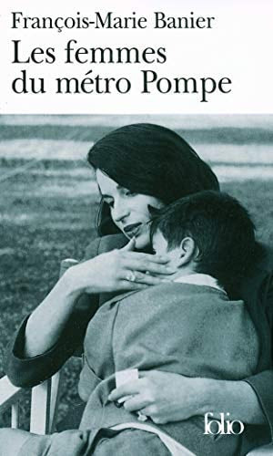 FEMMES DU METRO POMPE, de François-Marie Banier | portada del libro