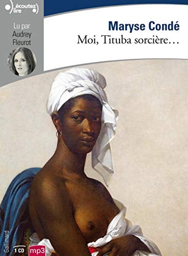 MOI TITUBA SORCIERE... CD, de Condé | portada del libro
