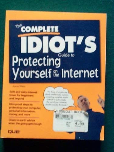 COMPLETE IDIOTS GDE TO IN, de STRAUSS | portada del libro