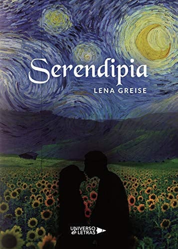 Serendipia, de Lena Greise | portada del libro