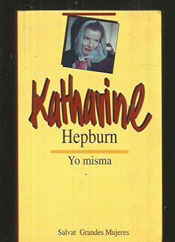 Yo misma, de HEPBURN | portada del libro