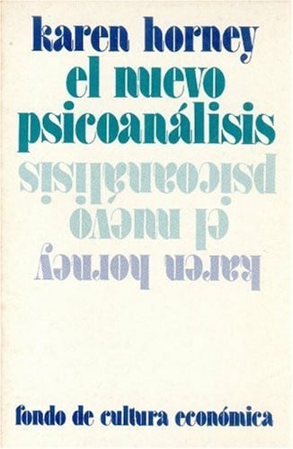 NUEVO PSICOANALISIS, de HORNEY | portada del libro