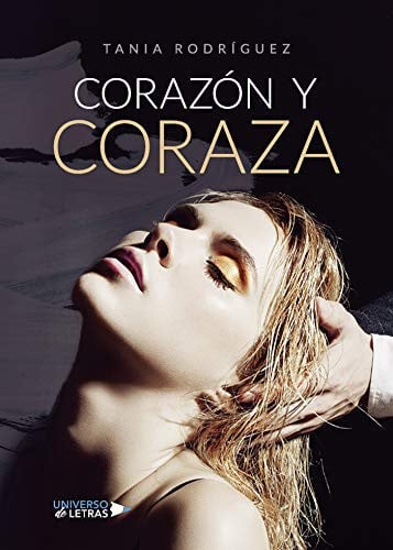 Corazón y Coraza, de Tania Rodríguez | portada del libro