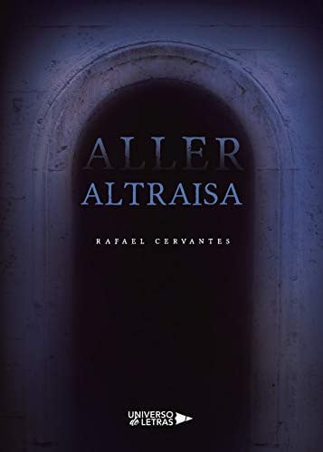 Aller Altraisa, de Rafael Cervantes | portada del libro