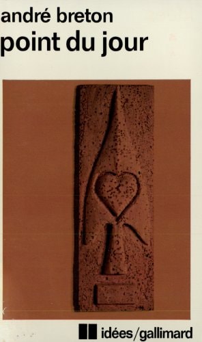 POINT DU JOUR, de Breton | portada del libro