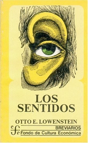 SENTIDOS, LOS, de LOWENSTEIN | portada del libro
