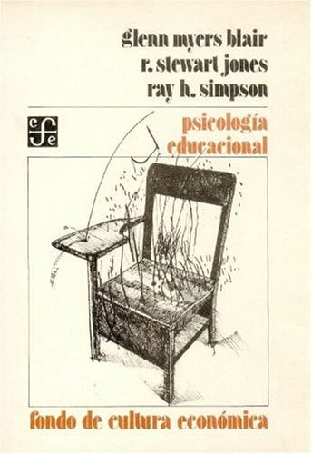 PSICOLOGIA EDUCACIONAL, LA, de BLAIR | portada del libro