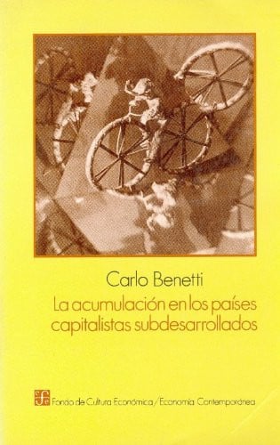 ACUMULACION PAISES CAPITALIST, de BENETTI | portada del libro