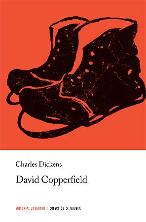 DAVID COPERFIELD (7ª ED.), de Dickens | portada del libro