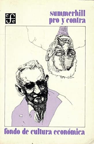 SUMMERHILL PRO Y CONTRA, de VARIOS | portada del libro