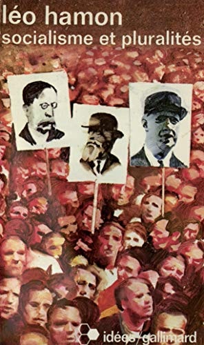 SOCIALISME ET PLURALITES, de Léo Hamon | portada del libro
