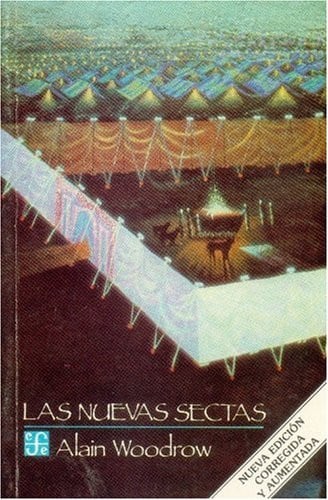 NUEVAS SECTAS, de WOODROW | portada del libro