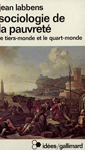 SOCIOLOGIE DE LA PAUVRETE, de Jean Labbens | portada del libro