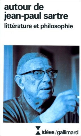 AUTOUR DE JEAN-PAUL SARTRE, de Gall Collectifs | portada del libro
