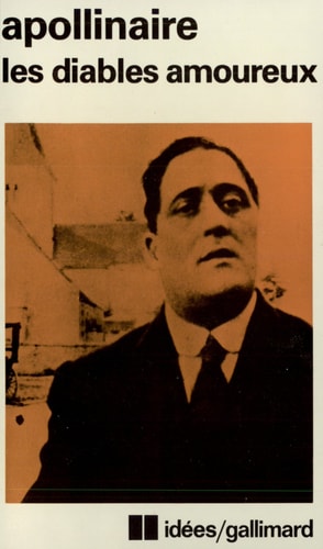 LES DIABLES AMOUREUX, de Apollinaire | portada del libro