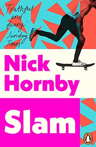SLAM, de Nick Hornby | portada del libro