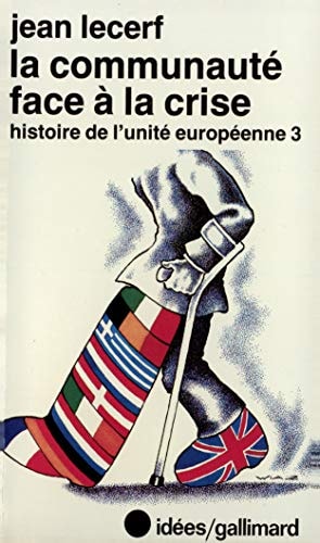 LA COMMUNAUTE FACE A LA CRISE, de Jean Lecerf | portada del libro