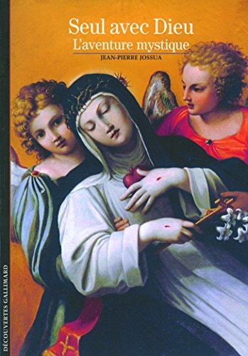 SEUL AVEC DIEU, de Jean-Pierre Jossua | portada del libro