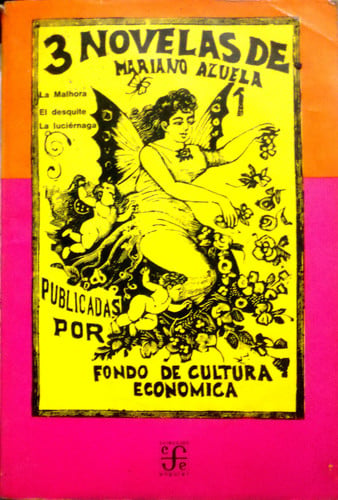 TRES NOVELAS M. AZUELA, de AZUELA | portada del libro