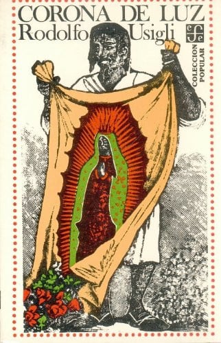 CORONA DE LUZ, de USIGLI | portada del libro