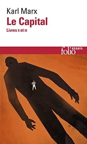 LE CAPITAL LIVRES 1 2 ET 3 T2, de Karl Marx | portada del libro