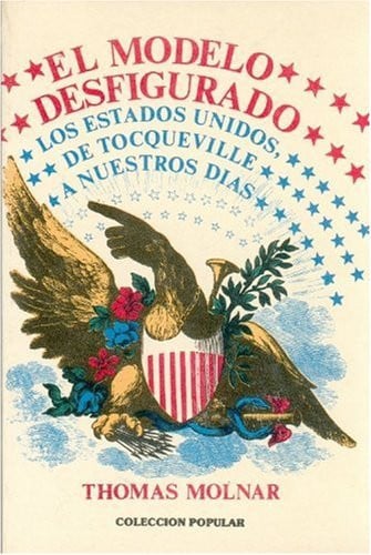 MODELO DESFIGURADO, de MOLNAR | portada del libro