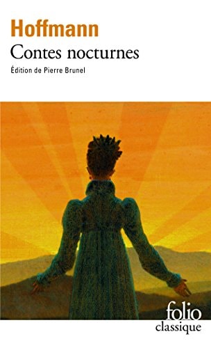 CONTES NOCTURNES, de E. T. A. Hoffmann | portada del libro