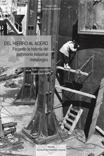 DEL HIERRO AL ACERO, de ALVAREZ ARECES | portada del libro